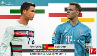 Nhận định Đức vs Bồ Đào Nha: Đại chiến luận anh hùng