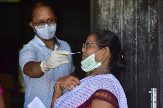 Dịch COVID-19: Số ca nhiễm mới tại Ấn Độ tiếp tục giảm