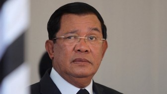 Thủ tướng Campuchia Hun Sen thông báo tự cách ly 14 ngày
