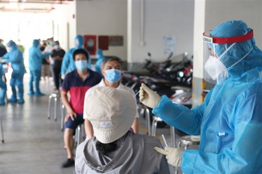Sáng 20-6, thêm 78 ca mắc COVID-19
