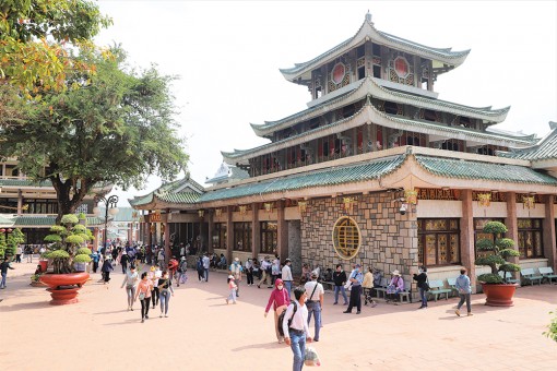 An Giang tập trung đầu tư, tạo động lực phát triển ngành du lịch