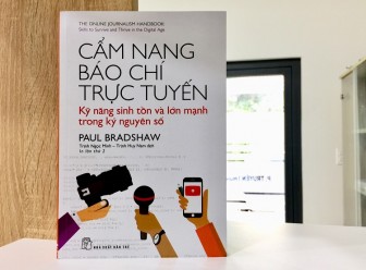 Ra mắt hai cuốn sách viết về nghề báo nhân Ngày Báo chí Việt Nam 21-6