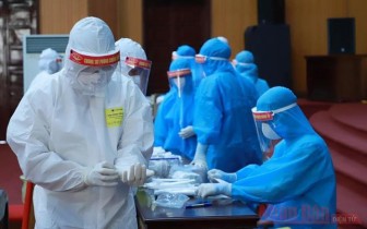 Ca tử vong thứ 68, 69 là bệnh nhân Covid-19 cao tuổi, bệnh nền nặng