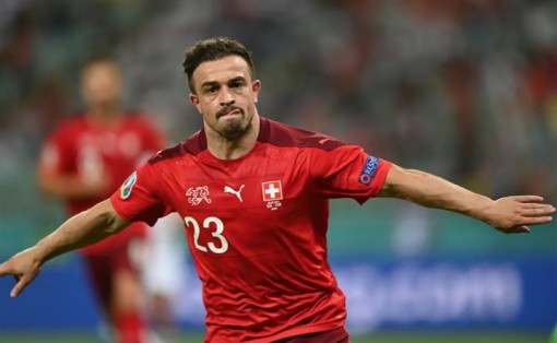 EURO 2020: Thắng đậm Thổ Nhĩ Kỳ, Thuỵ Sĩ mơ vé vào vòng knock-out