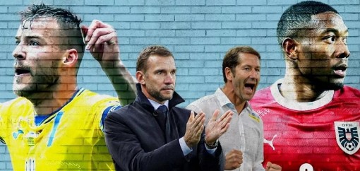 Chuyên gia chọn kèo Ukraine vs Áo: Dễ mà khó