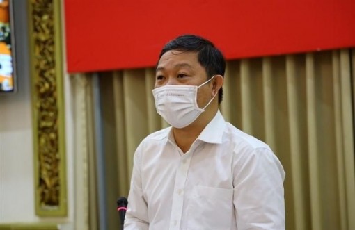 Chiều nay, TP.HCM triển khai tiêm vaccine COVID-19 đại trà