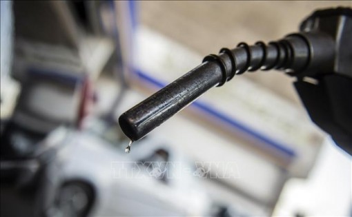 Sáng 21-6, giá dầu châu Á đi lên