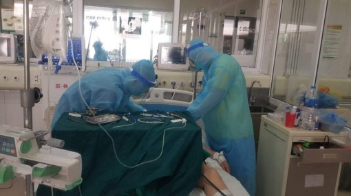 Thêm một bệnh nhân COVID-19 cao tuổi tử vong do mắc nhiều bệnh lý nền