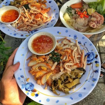 5 món cơm đặc sản "nghe tên là biết ngon" của Việt Nam