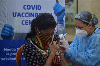 Lần đầu tiên trong 3 tháng, Ấn Độ có ca mắc COVID-19 theo ngày dưới 50.000 ca