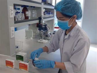 Nanogen xin cấp phép khẩn cấp cho vaccine Nanocovax sản xuất tại TP.HCM
