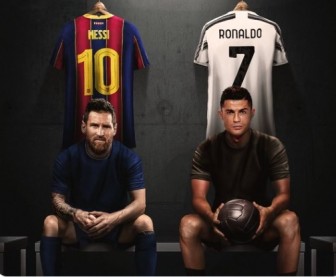Vì sao Barca gây sốc, mời Ronaldo về chơi cùng Messi