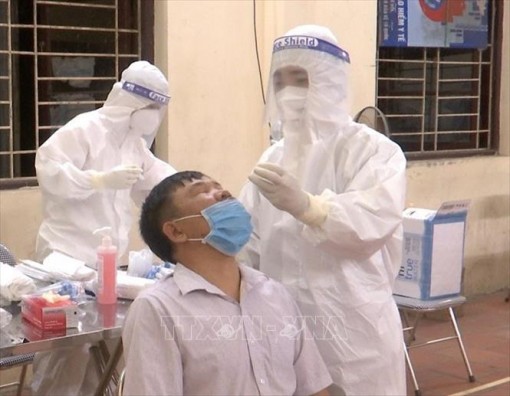 Sáng 22-6, Việt Nam có 47 ca mắc mới COVID-19