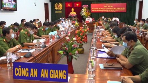 Tổng kết 2 dự án trọng điểm của Bộ Công an