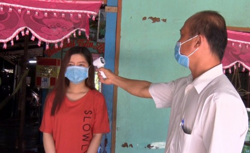 Thực hiện nghiêm quản lý cách ly tại nhà