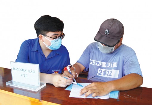 An Giang tích cực chuẩn bị cho hè tình nguyện