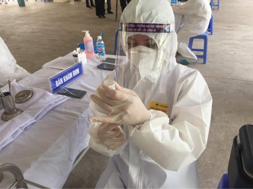 Hà Nội thông tin về ca tử vong sau tiêm vaccine tại Đông Anh