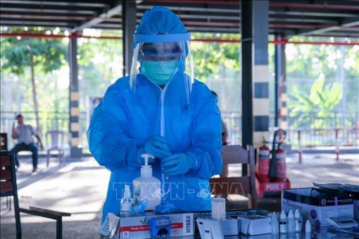 Chiều 22-6, Việt Nam có 97 ca mắc mới COVID-19, riêng TP Hồ Chí Minh 63 ca