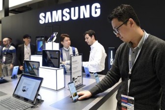 Samsung Electronics đứng thứ 42 về giá trị thương hiệu toàn cầu