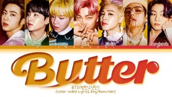 Ca khúc “Butter” của BTS lập kỷ lục mới trên bảng xếp hạng Billboard