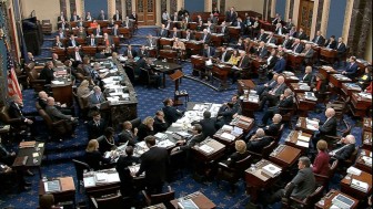 Thượng viện Mỹ không thông qua dự luật cải cách bầu cử