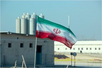 Iran chặn âm mưu tấn công toà nhà cơ quan năng lượng nguyên tử