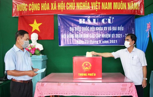 Triệu tập kỳ họp thứ I, HĐND tỉnh An Giang khóa X (nhiệm kỳ 2021- 2026)