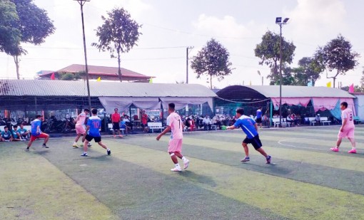 Phú Tân sẵn sàng cho Đại hội Thể dục - Thể thao năm 2021