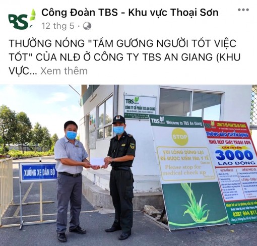 Truyền thông kết nối công đoàn với người lao động