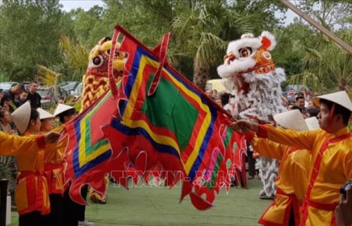 Khởi động Festival Việt Nam lần thứ hai tại Pháp