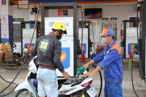 Petrolimex An Giang đảm bảo bình ổn thị trường xăng dầu trong mọi thời điểm