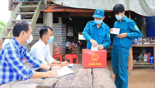 5 dấu ấn và 4 nhiệm vụ sau đợt bầu cử