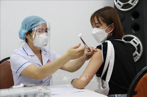 TP Hồ Chí Minh: Bổ sung thêm 240 đội tiêm chủng vaccine phòng COVID-19