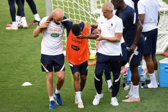 Pháp gặp họa lớn trước vòng 1/8 Euro 2020