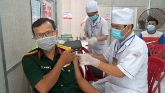 An Giang kiểm soát lây nhiễm COVID-19 trong cơ sở khám, chữa bệnh và nhân viên y tế tham gia chống dịch