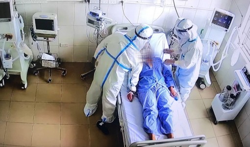 Hai ca tử vong liên quan Covid-19, có bệnh lý nền