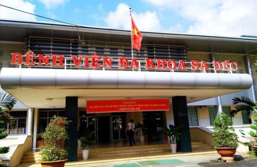 An Giang thông báo khẩn tìm người đến thăm nuôi, khám,  chữa bệnh tại Bệnh viện Đa khoa TP. Sa Đéc  và Trung tâm Kiểm soát Bệnh tật tỉnh Đồng Tháp