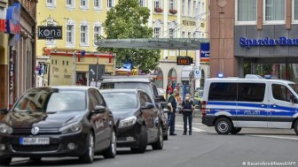Tấn công bằng dao tại Đức khiến 3 người chết, nhiều người bị thương