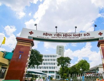 Bệnh viện Bệnh Nhiệt đới TP HCM chính thức dỡ bỏ cách ly