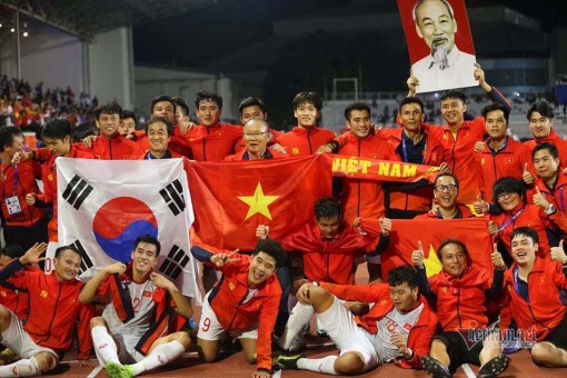 SEA Games dễ hoãn sang 2022: Thầy Park thở phào trong... âu lo