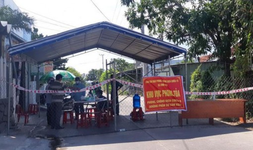 Phú Yên thực hiện giãn cách xã hội toàn tỉnh từ 0h ngày 27-6