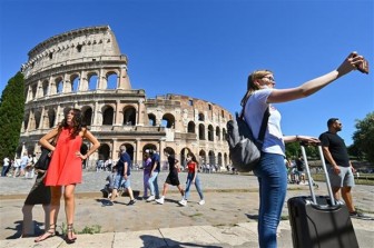 Chỉ số lòng tin của người tiêu dùng Italy cao nhất kể từ tháng 10-2018