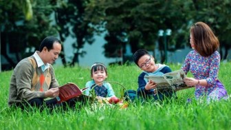 Ngày Gia đình Việt Nam: Kết nối yêu thương xây dựng gia đình hạnh phúc