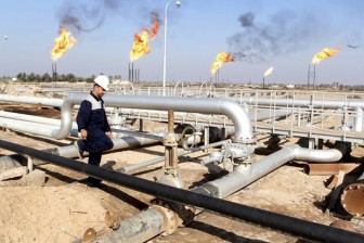 Iraq đặt mục tiêu tự chủ 90% khí đốt tự nhiên vào năm 2025