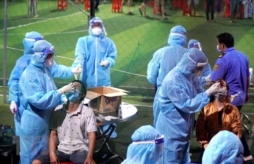 Trưa 27-6: Thêm 76 ca mắc mới, TP.HCM tiếp tục chiếm đa số với 65 ca