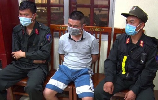 Bắt 8 đối tượng mua bán trái phép chất ma túy liên tỉnh số lượng lớn