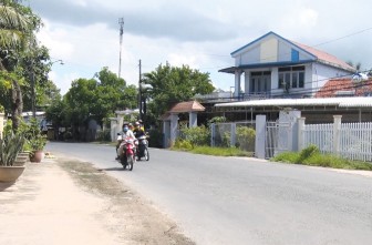 Phú Thọ xây dựng nông thôn mới