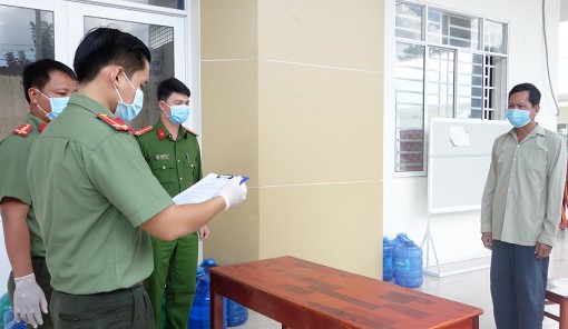 An Giang: Bắt tạm giam đối tượng “Tổ chức cho người khác xuất, nhập cảnh trái phép”