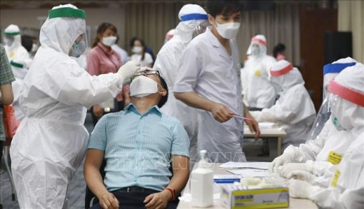 Trưa 28-6, Việt Nam có 149 ca mắc mới COVID-19, riêng TP Hồ Chí Minh 94 ca