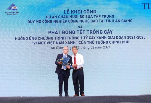 An Giang: 231 dự án đăng ký đầu tư vào nông nghiệp